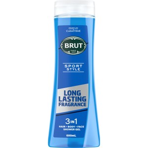 Brut Sport Style Shower Gel