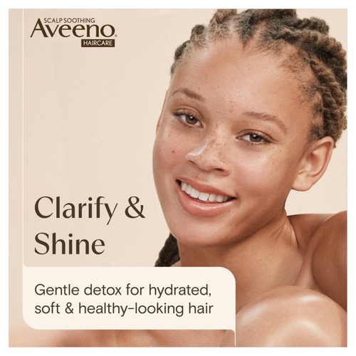 Aveeno Apple Cider Vinegar Conditioner 