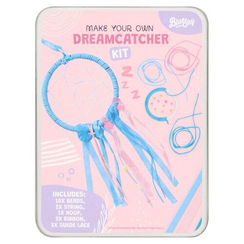 Blue Sky Dreamcatcher Kit Myo