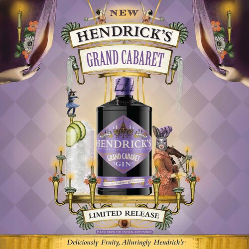 Hendrick's Grand Cabaret Gin 