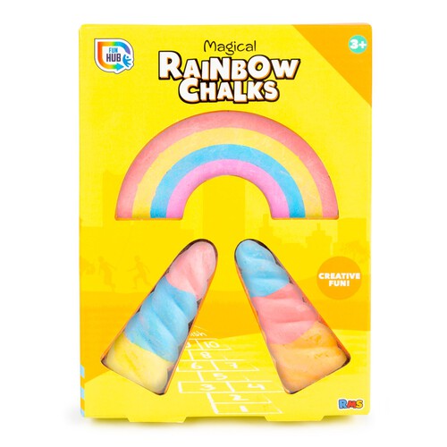 RMS Novelty Chalks