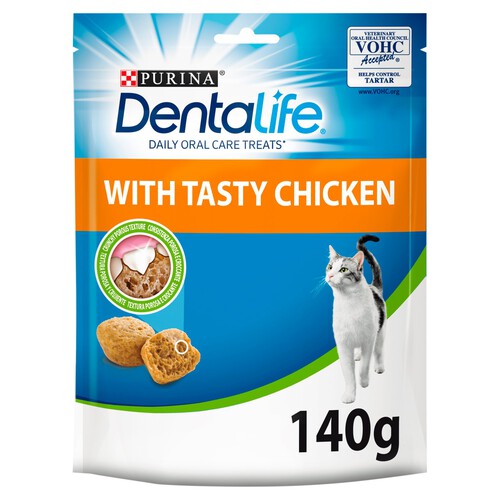 Dentalife Dental Cat Treat Chicken