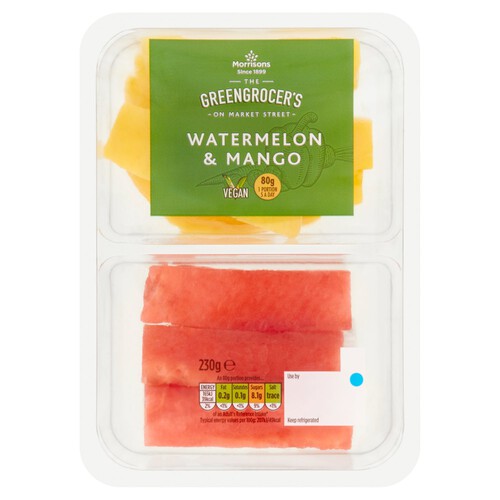 Morrisons Watermelon & Mango