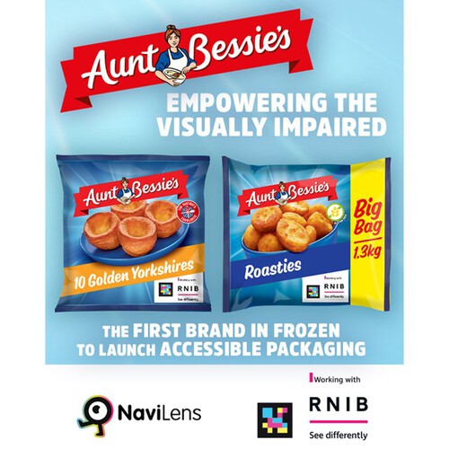 Aunt Bessie's Roast Potatoes