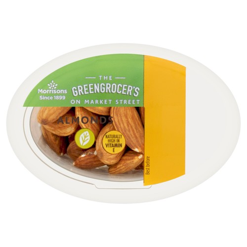 Morrisons almonds