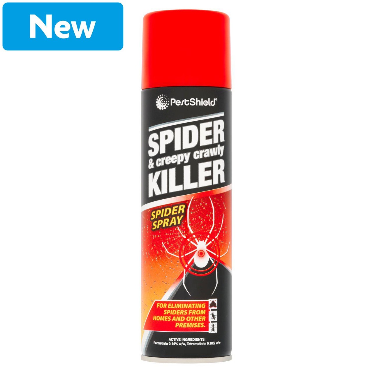 Pet Shield Spider & Creepy Crawly Killer