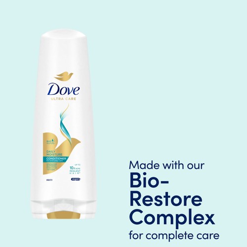 Dove Daily Moisture Conditioner 350ml