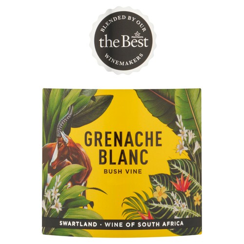 Morrisons The Best Grenache Blanc 