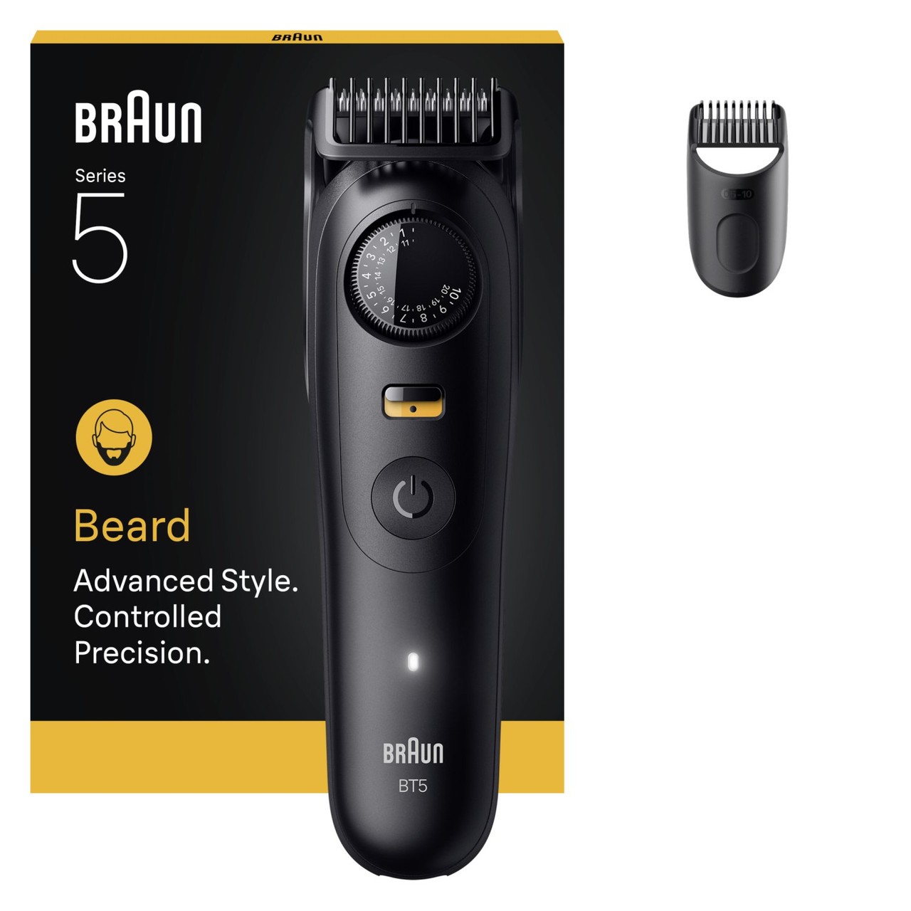 Braun Beard BT5500 Trimmer