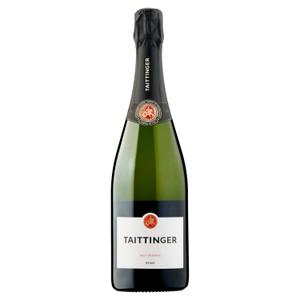 Taittinger Champagne Brut Reserve NV - Morrisons Online Groceries