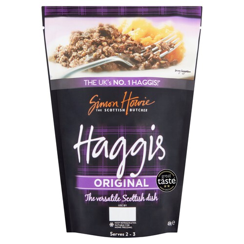 Simon Howie Original Haggis