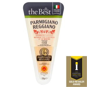 Morrisons The Best Parmigiano Reggiano