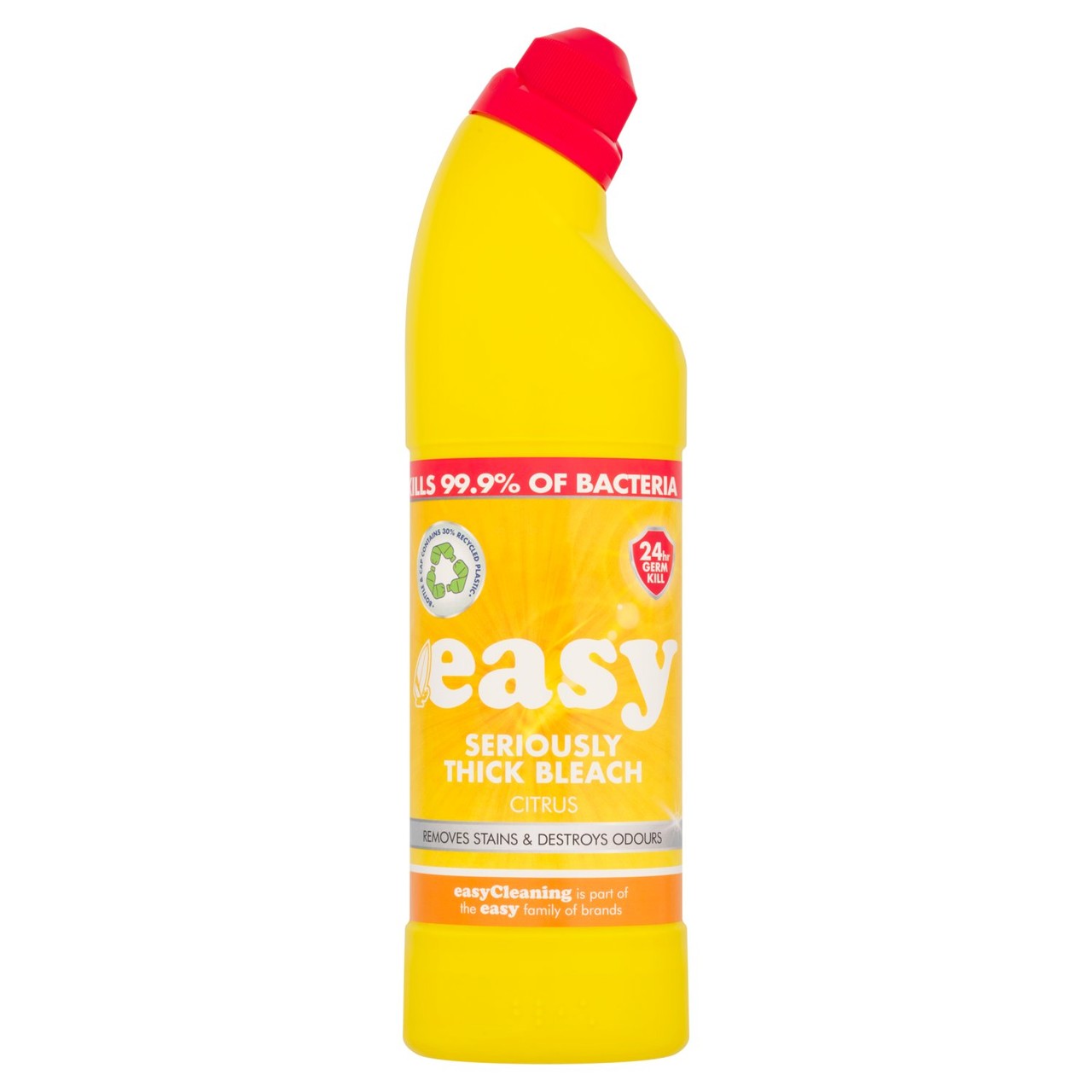 Easy Clean Bleach 750ml