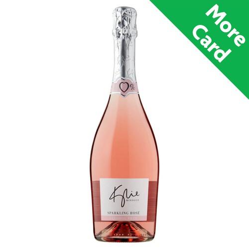 Kylie Minogue Alcohol Free 0% Rose Wine