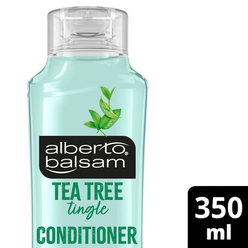 Alberto Balsam Tea Tree Tingle Conditioner 