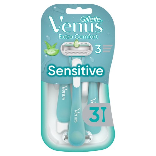 Gillette Venus Sensitive Disposable Razors 