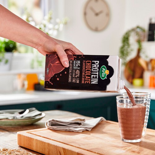 Arla Protein Chocolate Flavoured Milk Drink 