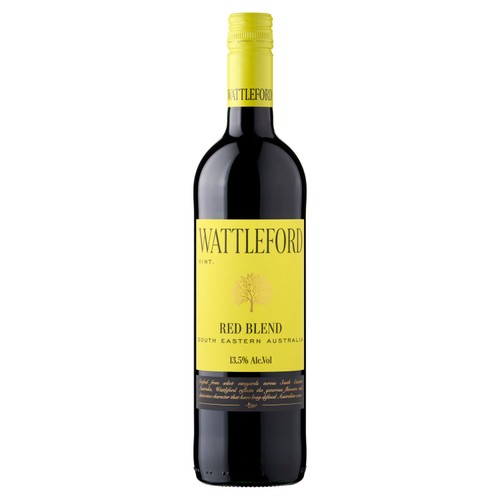 Wattleford Merlot 75cl