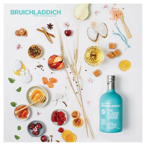 Bruichladdich Classic Laddie Malt Whisky