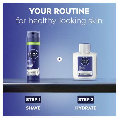 Nivea Men Hydrocare Post Shave Balm With Aloe Vera