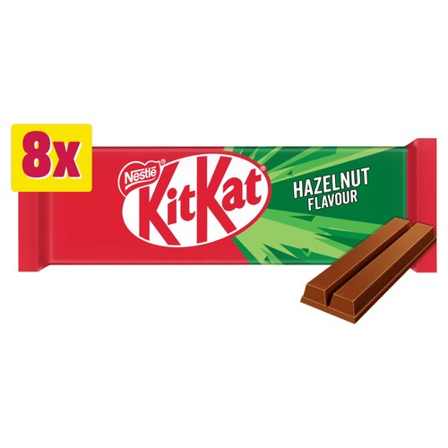 Nestle Kitkat 2 Finger Hazelnut 