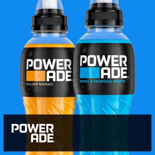 Powerade Berry & Tropical