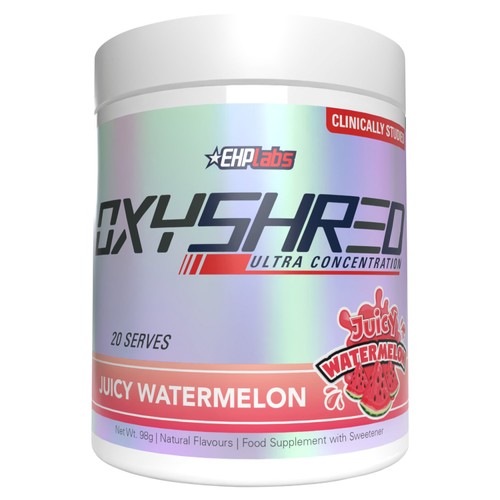 Oxyshred Juicy Watermelon 20 Serve 