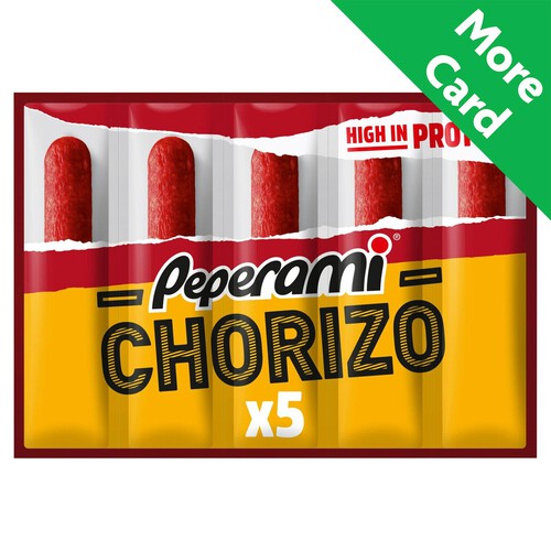 Peperami Chorizo