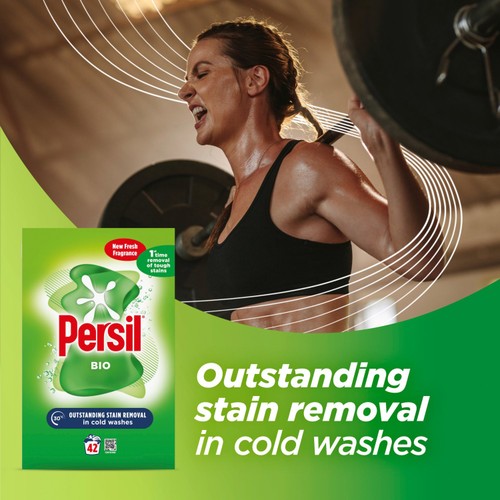 Persil Washing Powder Bio 42 Washes