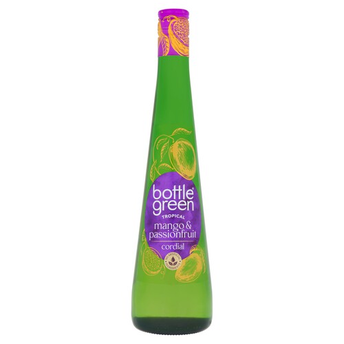 Bottlegreen Cordial Mango & Passionfruit 