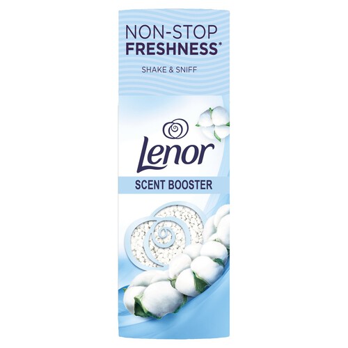 Lenor In Wash Scent Booster Cool Cotton 