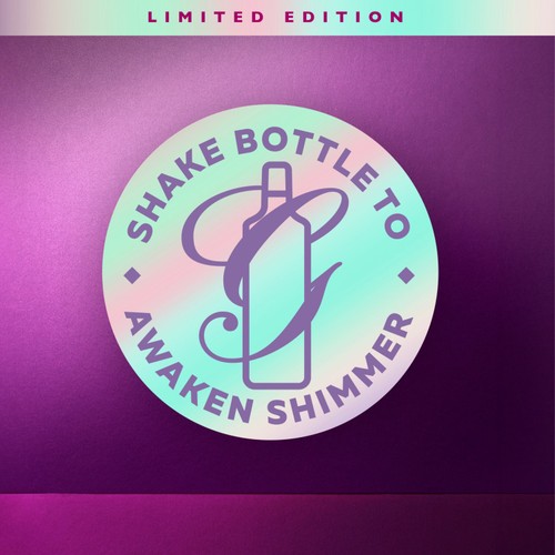 Gordon's Shimmer Berry Lto 