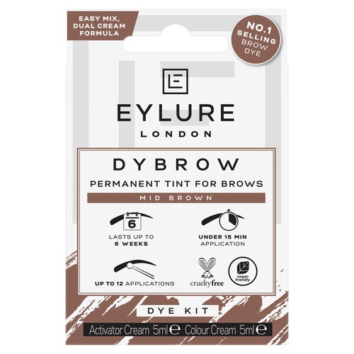 Eyelure Dybrow Mid Brown