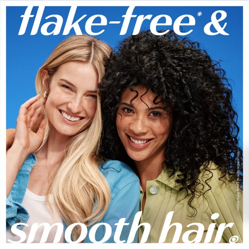 Head and Shoulders Smooth and Silky Anti Dandruff Hair Conditioner