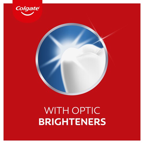 Colgate Max White Optic Whitening Toothpaste