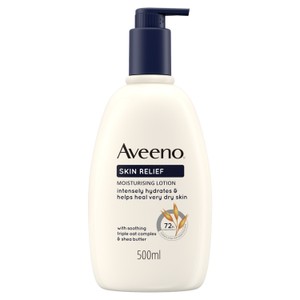 Aveeno Skin Relief Moisturising Hand Cream for Very Dry Skin