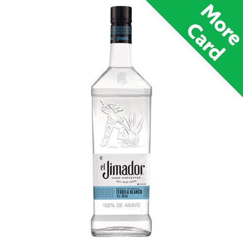 El Jimador Tequila Blanco