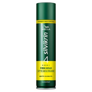 Wella Silvikrin Classic Firm Hold Hairspray
