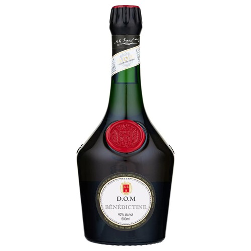 Dom Benedictine Liqueur