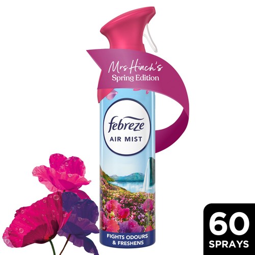 Febreze Air Mist Enchanted Wildflowers 185ml