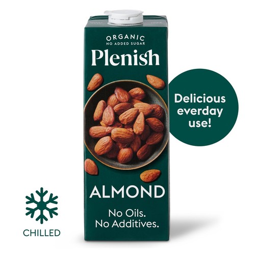 Plenish Organic Almond Milk