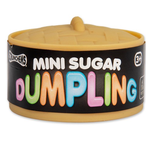 Scrunchems Sugar Mini Dumpling