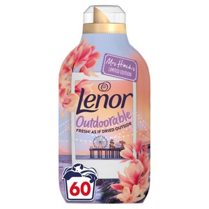Lenor Outdoorables Mrs Hinch Midsummer Memories 60 Washes