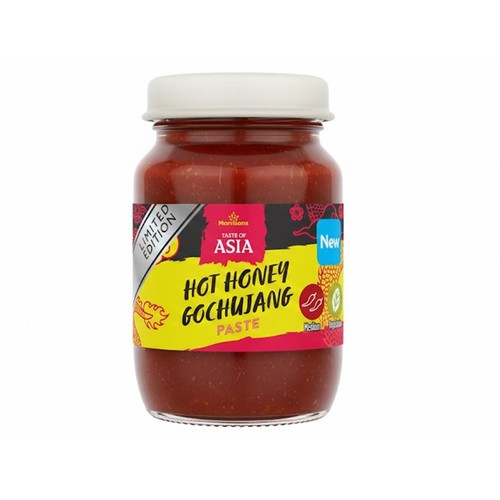 Morrisons Hot Honey Gochujang Paste 110g