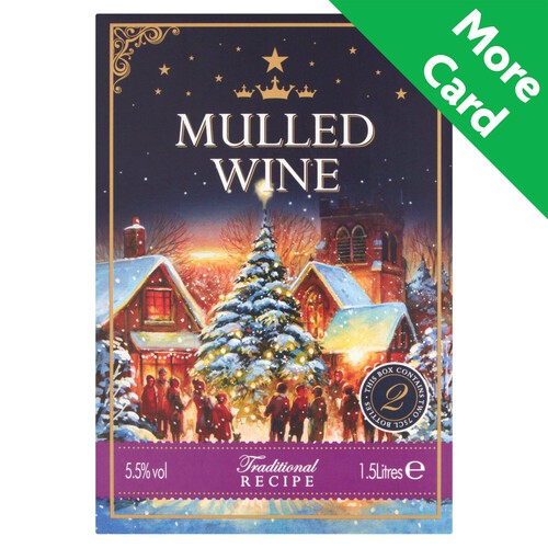 Festive Mulled Wine