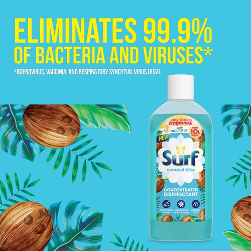 Surf Disinfectant Coconut