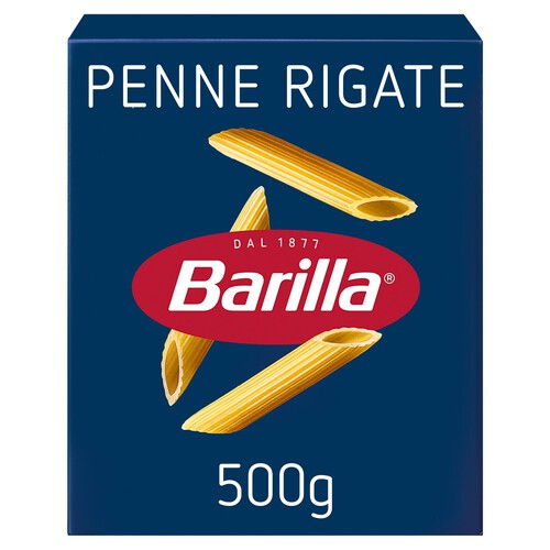 Barilla Penne Rigate