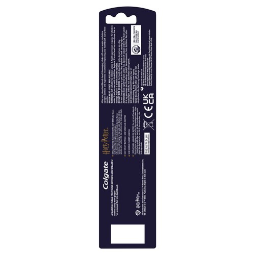 Colgate Harry Potter Battery Toothbrush For Kids