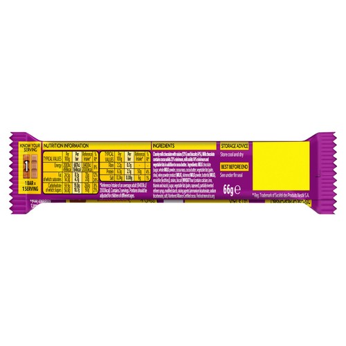 Yorkie Raisin & Biscuit Duo  66g