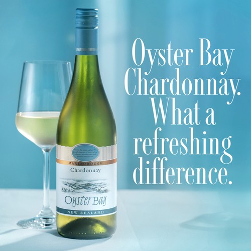 Oyster Bay Chardonnay